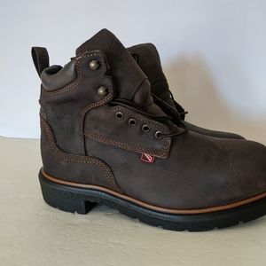 Red Wing Boots